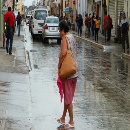 Yucatán: Mal clima y lluvias este viernes por cercanía de Eta