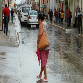 Yucatán: Mal clima y lluvias este viernes por cercanía de Eta