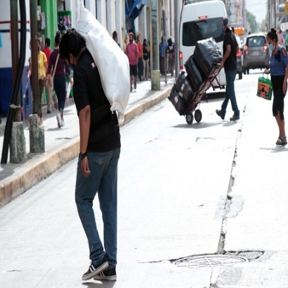 Subempleo “salva” a yucatecos durante la crisis económica provocada por la pandemia