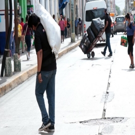 Subempleo “salva” a yucatecos durante la crisis económica provocada por la pandemia