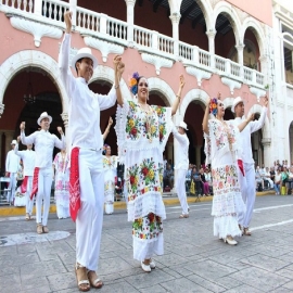 Renán Barrera ofrecerá este domingo una Gran Vaquería, con mil jaraneros y jaraneras de más de 13 municipios yucatecos