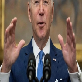 El gigantesco paquete de 33 mil millones de dólares de Biden para Ucrania incluye ayuda para la propaganda de guerra