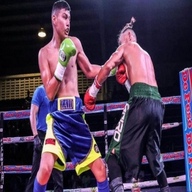 Subirá al ring la nueva generación de pugilistas de Yucatán