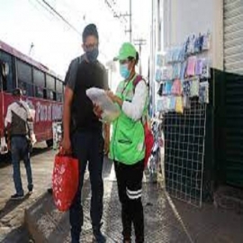 Sin contratiempos y en calma, transcurren el ascenso y descenso de yucatecos en las nuevas rutas del transporte público