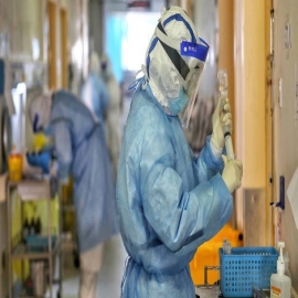Una mujer china de 103 años se convierte en la persona más anciana en vencer al coronavirus