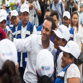 El Gobernador Mauricio Vila Dosal encabezará misión comercial por China para continuar con la promoción de Yucatán