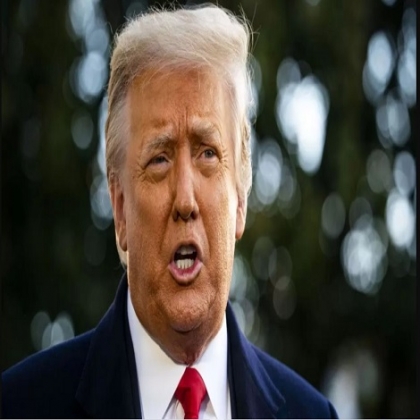 “No hemos acabado todavía”: las palabras de Trump cuando le agradecen por sus “servicios prestados” [VIDEO]