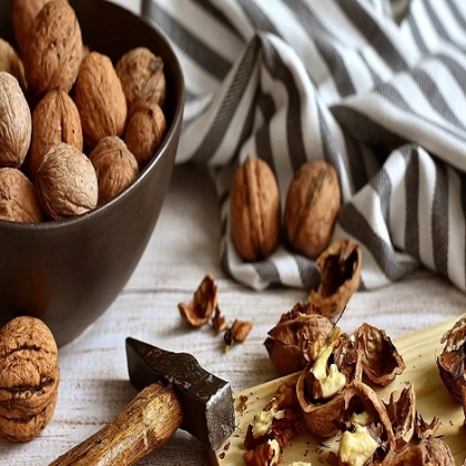 Conoce los 5 beneficios principales de las nueces