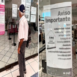 Si extraviaste tu credencial del INE podrás usar Constancia Digital