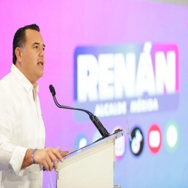 Lanza Renán Barrera, Plan de Acción “Más Mérida” para los próximos tres años
