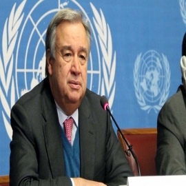 La guerra contra el virus requiere del estado de guerra y la economía de guerra, dice la ONU