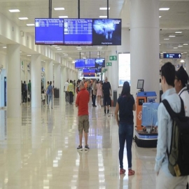 Cancún: Incertidumbre por coronavirus impacta a temporadas de Semana Santa y verano