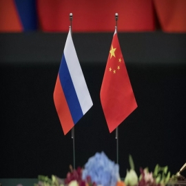 China y Rusia acuerdan cooperar para proteger los intereses de seguridad en Asia