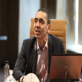 El fundador de Biontech dice que no habrá necesidad de cierres COVID para el fin del verano