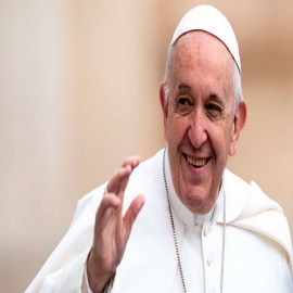 Esta es la raíz de todo error espiritual, según el Papa Francisco