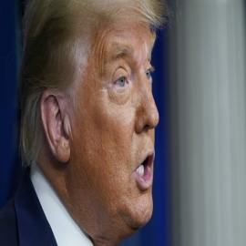 Las violentas amenazas contra Trump que las grandes tecnológicas no censuraron