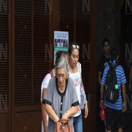Cientos de fieles dan inicio a la Cuaresma con el Miércoles de Ceniza