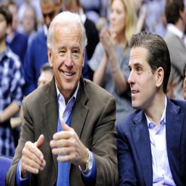 Hunter Biden es la versión estadounidense del rebelde príncipe Andrew