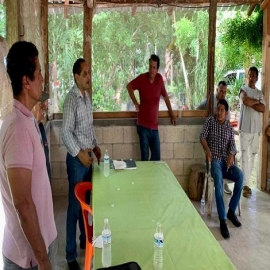 Playa del Carmen: Empresarios y productores dialogan para reactivación y diversificación económica