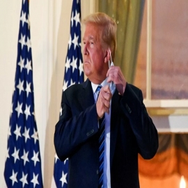 Trump insta al fiscal general a "actuar rápido" para investigar al hijo de Biden