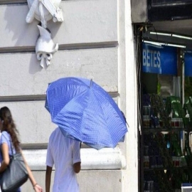 Persistirá el calor este jueves en Yucatán; lloviznas en algunas zonas