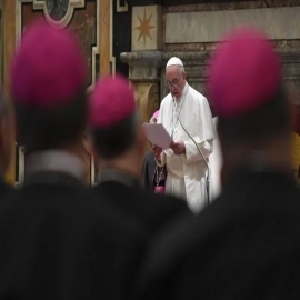 El Papa nombra a 5 arzobispos miembros de la Pontificia Comisión para América Latina