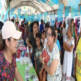 El Festival de la Veda 2023 continúa generando diversión y entretenimiento entre las familias de Progreso, Chicxulub, Chelem y Chuburná