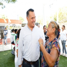 Presupuesto Participativo “Diseña tu Ciudad” es un ejercicio sin precedentes impulsado por Renán Barrera