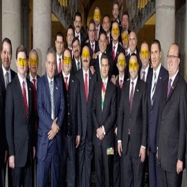 A ocho años de la toma de protesta de Peña Nieto, 10 gobernadores del “nuevo PRI” están en problemas legales