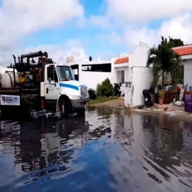 Yucatán: Ayuntamiento de Mérida construirá más pozos pluviales en Las Américas