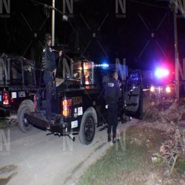Muere una persona durante una balacera en Mulchechén