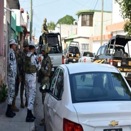 Robo en predio de un funcionario desata mega operativo en Progreso