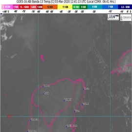 Ambiente caluroso para hoy martes en Quintana Roo