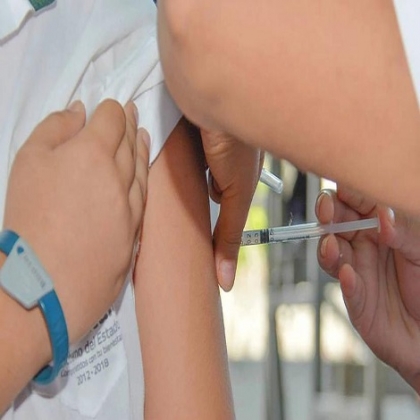 Realizará IMSS campaña intensiva de vacunación para reforzar protección a niños