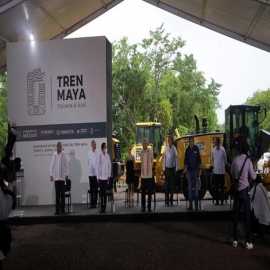 Tren Maya podría “resolver” problemas ambientales: académico