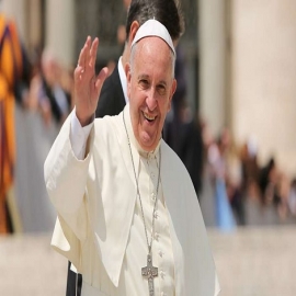 Estos son los horarios de EWTN de las celebraciones del Papa por Semana Santa