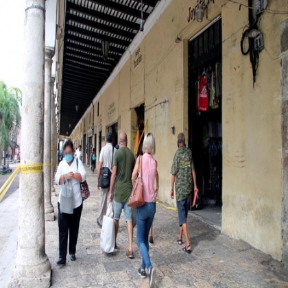 Estudio revela que 4 de 10 familias sobreviven con el 40% del salario durante la pandemia