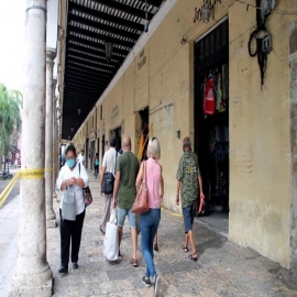 Estudio revela que 4 de 10 familias sobreviven con el 40% del salario durante la pandemia