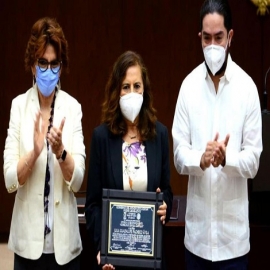 Yucatán: Prestigiosa ingeniera química recibe reconocimiento “Consuelo Zavala Castillo”
