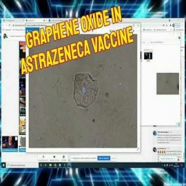 Óxido de Grafeno encontrado también en AstraZeneca