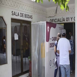 Registro Civil realiza ajustes al acta de nacimiento para personas "trans"