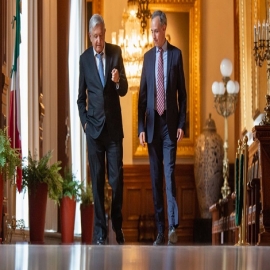 Abrumadora mayoría de mexicanos le cree al gobierno de AMLO sobre coronavirus; también piensan que tiene las cosas bajo control: encuesta El Financiero