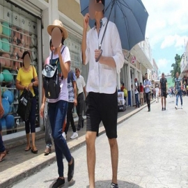 Seguirán temperaturas de hasta casi 40 grados este martes en Yucatán