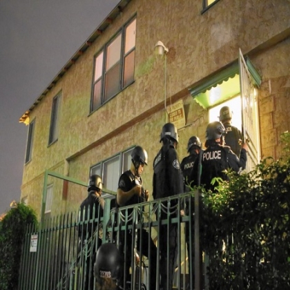 238 arrestados en redada de presuntos depredadores sexuales de niños