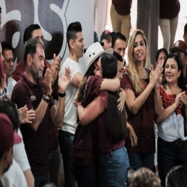 GRACIAS FCP, UNIDOS Y DE LA MANO TRABAJAREMOS PARA DETONAR ESTA MARAVILLOSA TIERRA