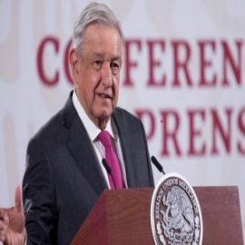AMLO exige respuesta de Estados Unidos por financiamiento a “grupos opositores”