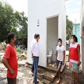 Acciones de vivienda