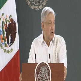 La economía necesita recobrar actividades productivas en ‘nueva normalidad’: AMLO