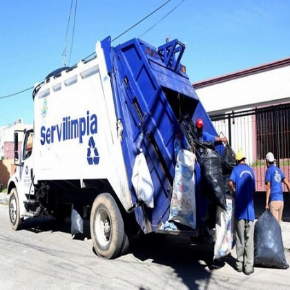 Mérida: Aumenta al 50% el número de personas que no pagan el servicio de recolección de basura