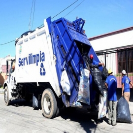 Mérida: Aumenta al 50% el número de personas que no pagan el servicio de recolección de basura